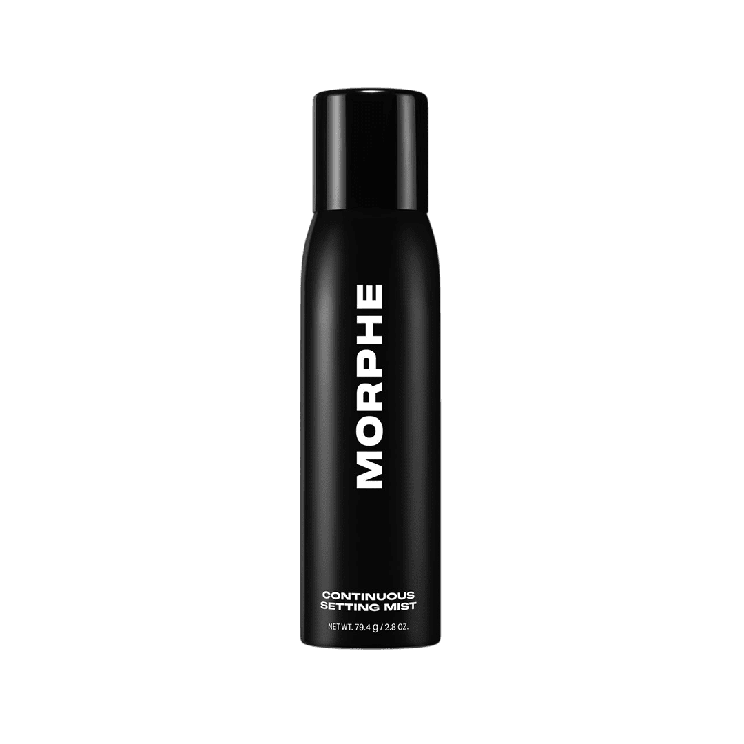 Morphe Continuous Setting .Mist - 2.8 OZ Setting & Fixing Spray - XOXO cosmetics