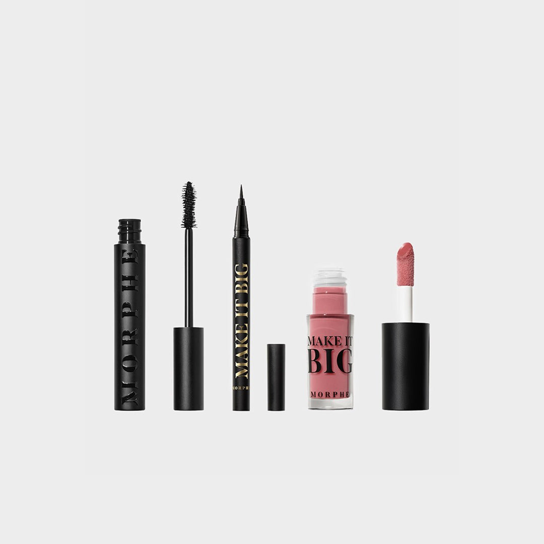 Morphe Make it Big Trio Make up Set makeup set - XOXO cosmetics