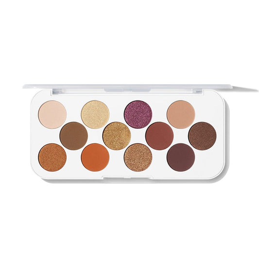 Morphe Ready For Anything 12-Pan Eyeshadow Palette Eyeshadow - XOXO cosmetics