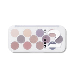 Morphe Ready For Anything 12-Pan Eyeshadow Palette Eyeshadow - XOXO cosmetics