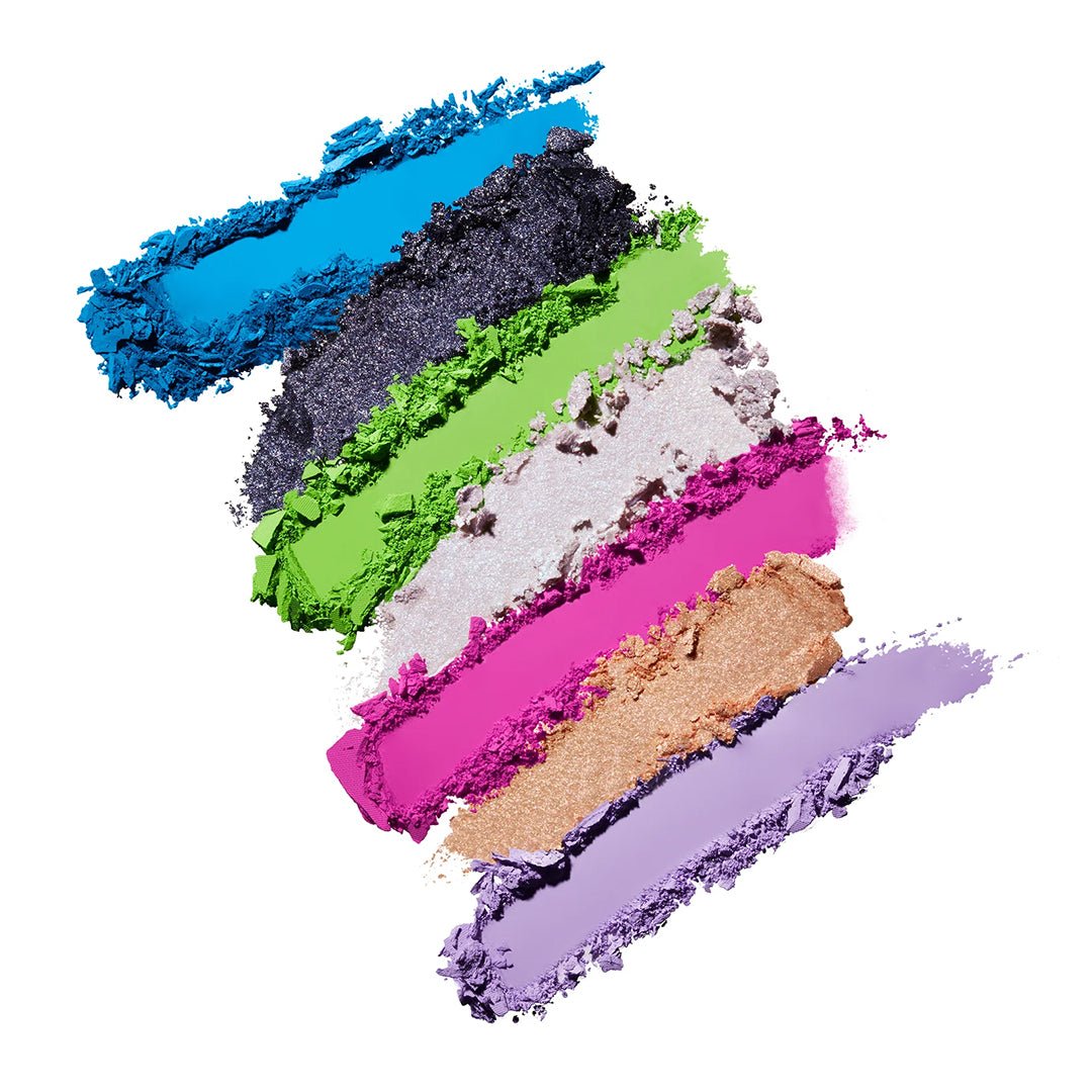 Morphe X Abby Roberts 35-Pan Artistry Palette Eyeshadow - XOXO cosmetics