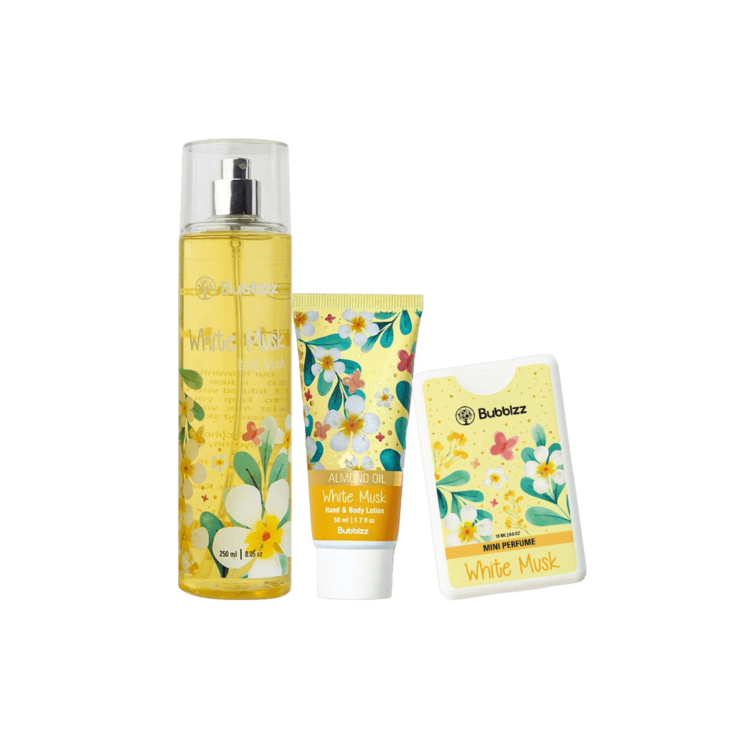 Musk Mood Bundle - XOXO cosmetics