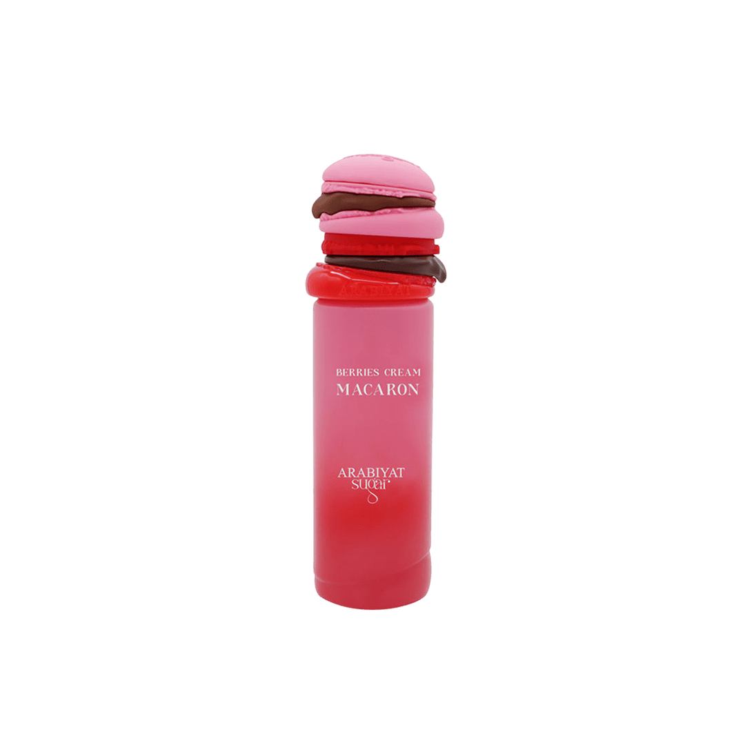 My Perfumes Arabiyat Berries Cream Macron Eau de Parfum - 100ml Perfume - XOXO cosmetics