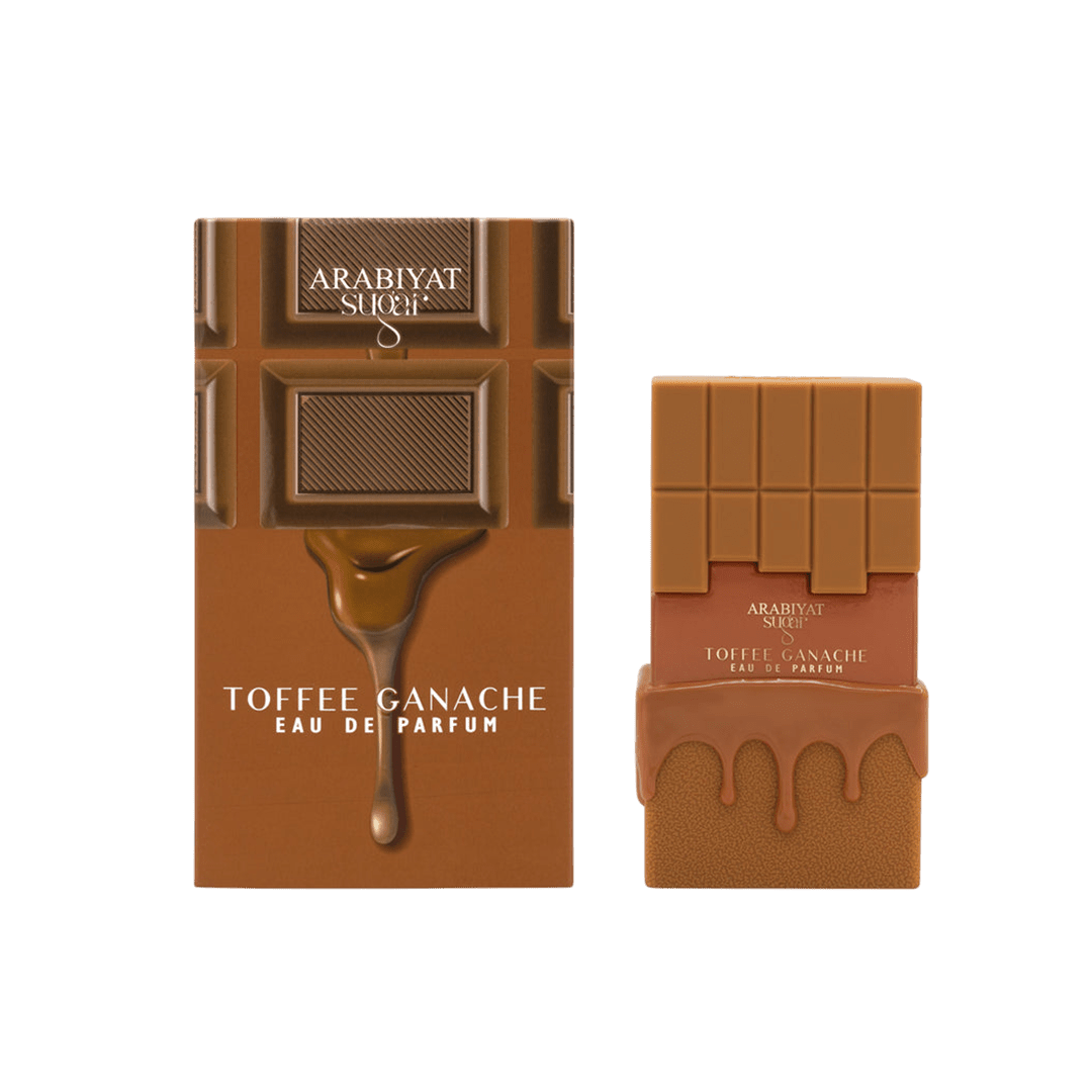 My Perfumes Arabiyat Toffee Ganache Eau de Parfum - 100ml Perfume - XOXO cosmetics