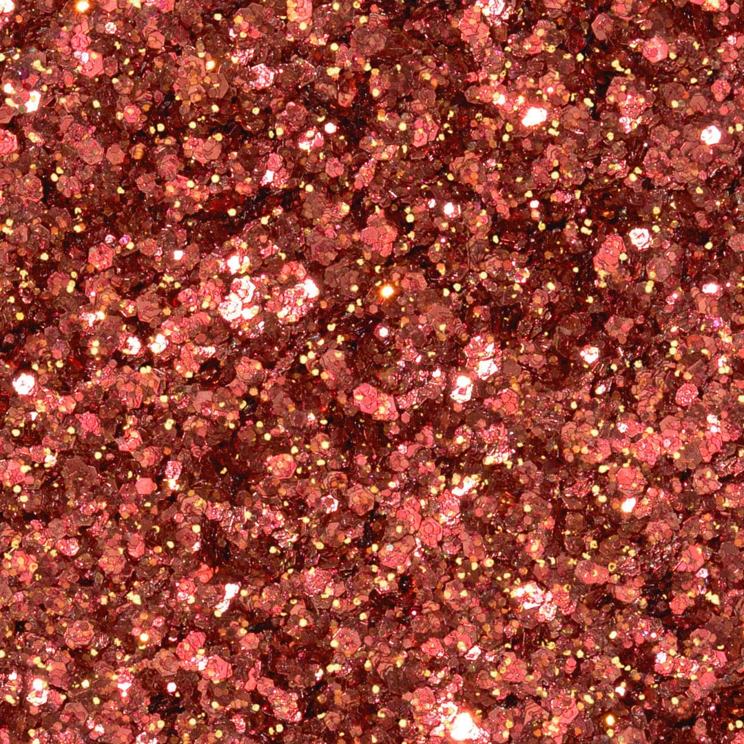 NABLA Cosmetics Ruby Lights Glitter Palette Eyeshadow - XOXO cosmetics