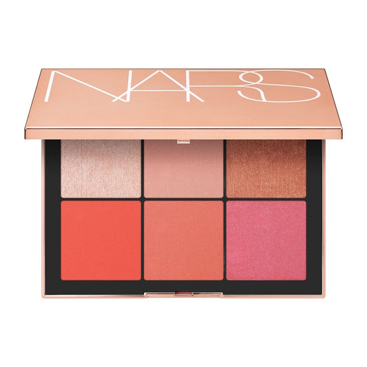 NARS Afterglow Cheek Palette Blusher - XOXO cosmetics