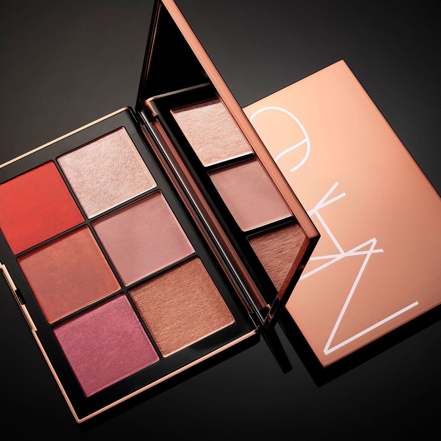 NARS Afterglow Cheek Palette Blusher - XOXO cosmetics