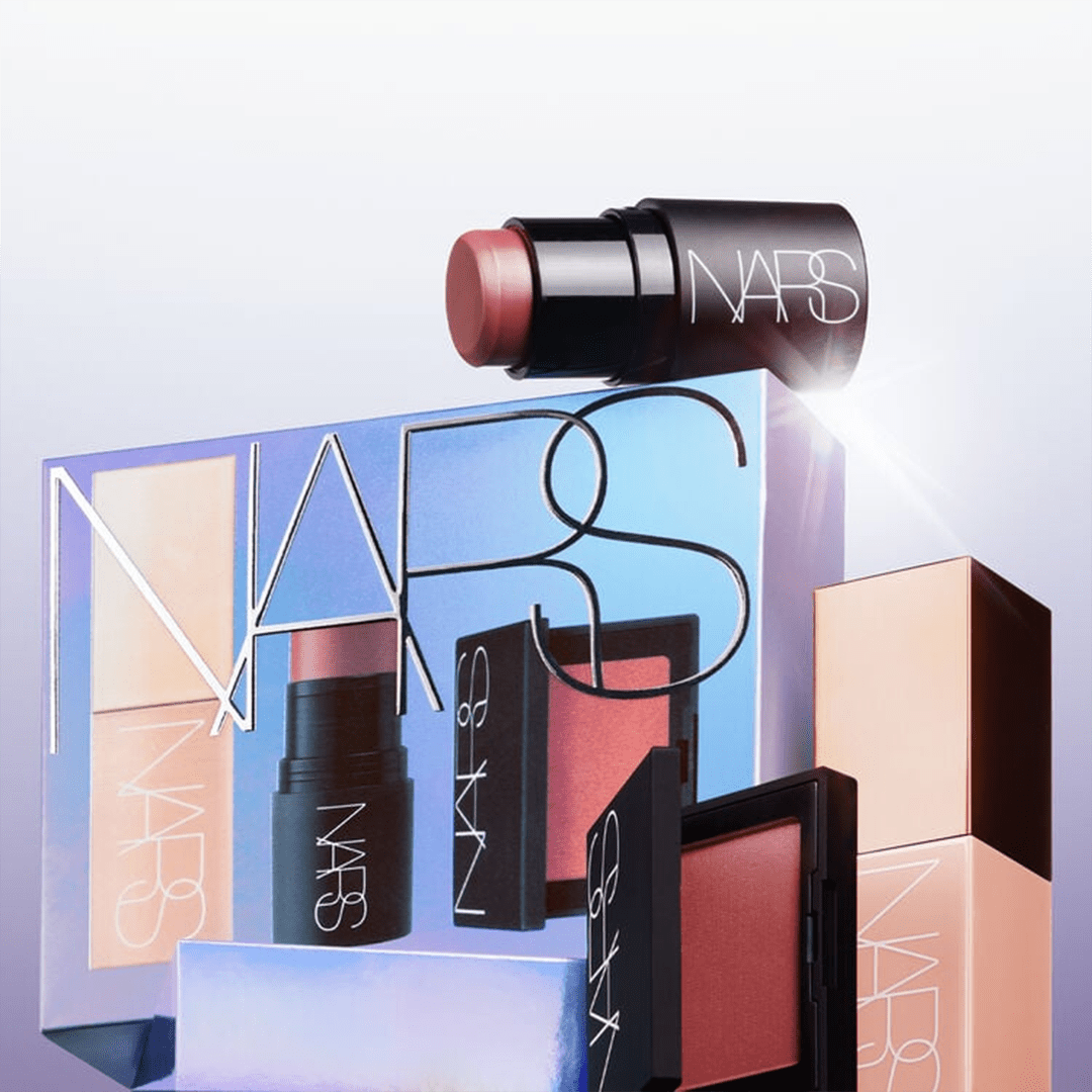 NARS Dolce Vita Cheek Set Blush - XOXO cosmetics