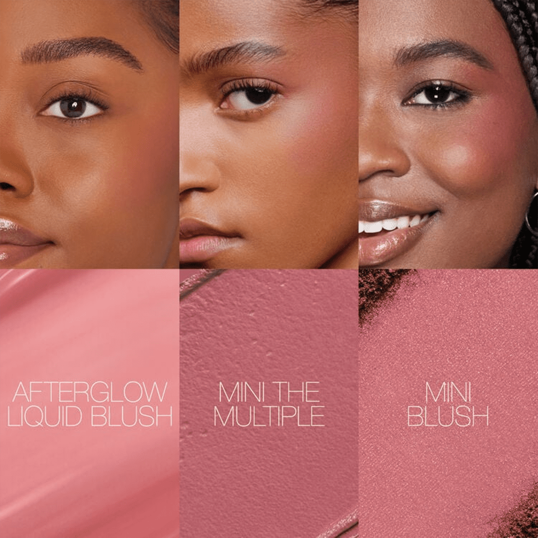 NARS Dolce Vita Cheek Set Blush - XOXO cosmetics