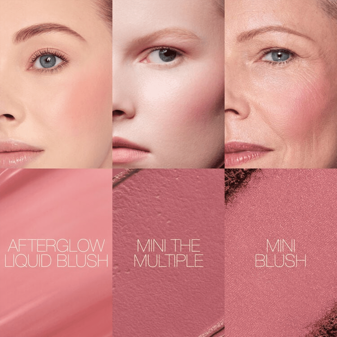 NARS Dolce Vita Cheek Set Blush - XOXO cosmetics