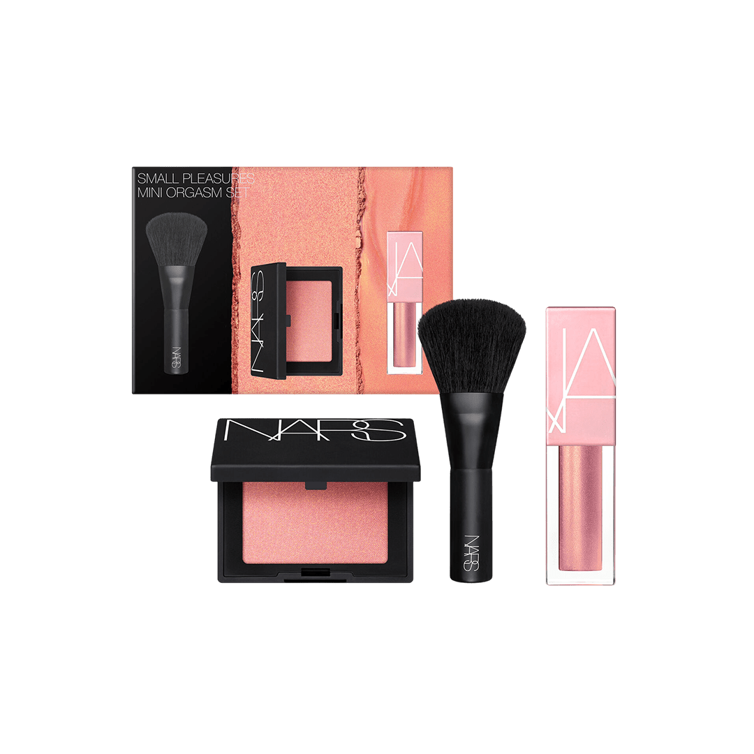 NARS Small Pleasures Mini Orgasm Set Makeup Set - XOXO cosmetics