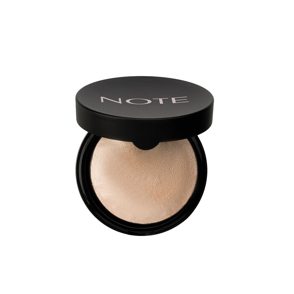 NOTE Baked Highlighter Highlighter - XOXO cosmetics