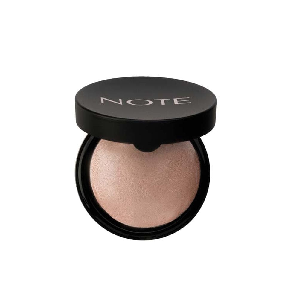 NOTE Baked Highlighter Highlighter - XOXO cosmetics