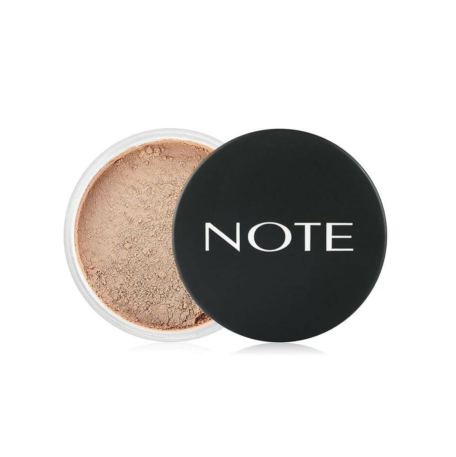 NOTE Loose Powder Powder - XOXO cosmetics