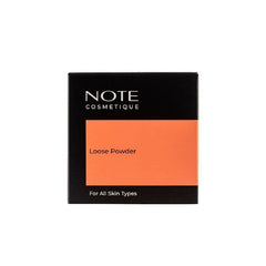 NOTE Loose Powder Powder - XOXO cosmetics