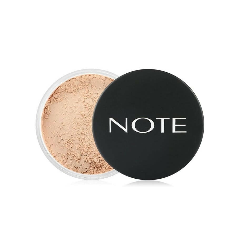 NOTE Loose Powder Powder - XOXO cosmetics