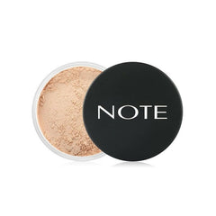 NOTE Loose Powder Powder - XOXO cosmetics