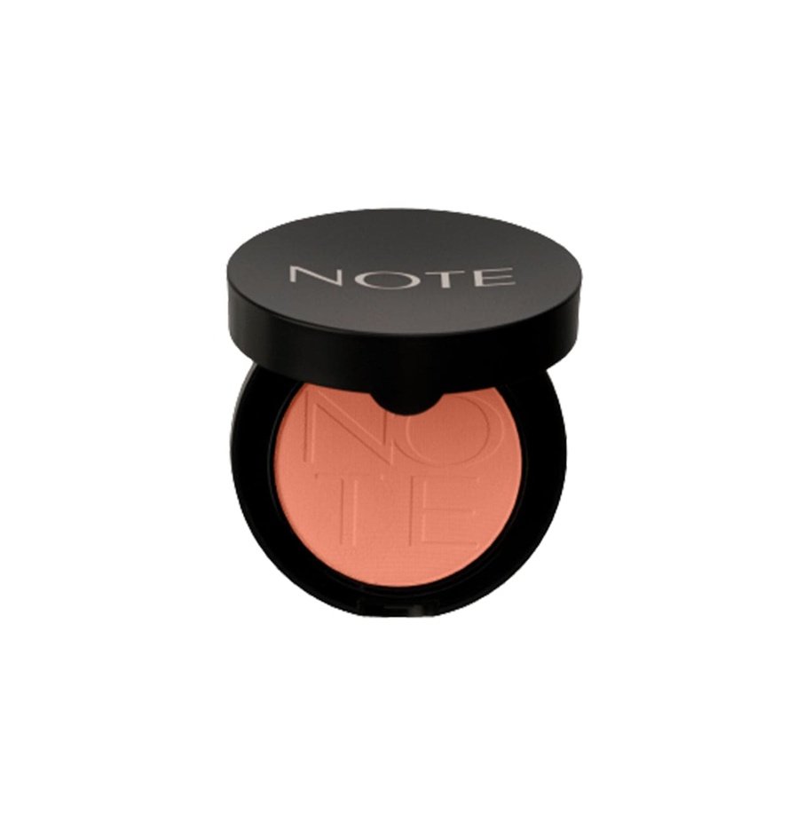 NOTE Luminous Silk Compact Blusher Blush - XOXO cosmetics