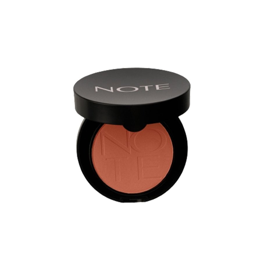 NOTE Luminous Silk Compact Blusher Blush - XOXO cosmetics