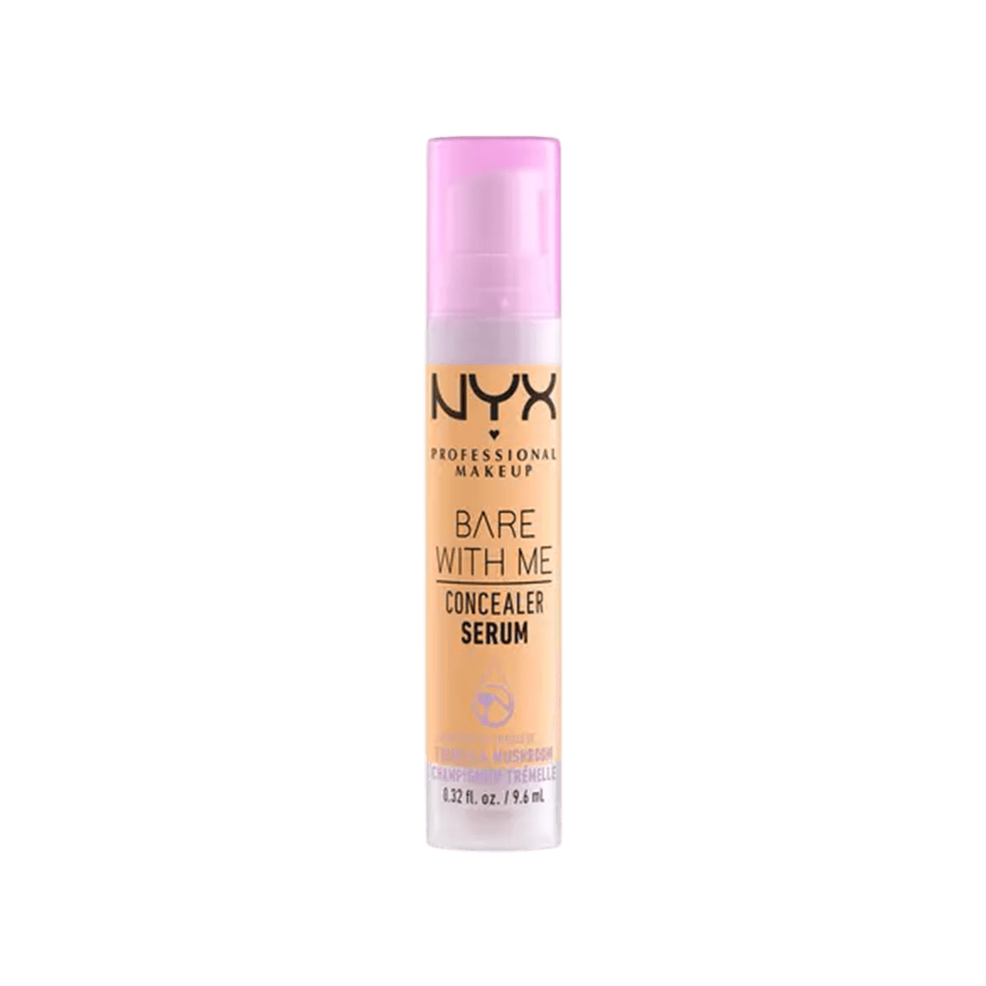 NYX Bare With Me Concealer Serum Concealer - XOXO cosmetics