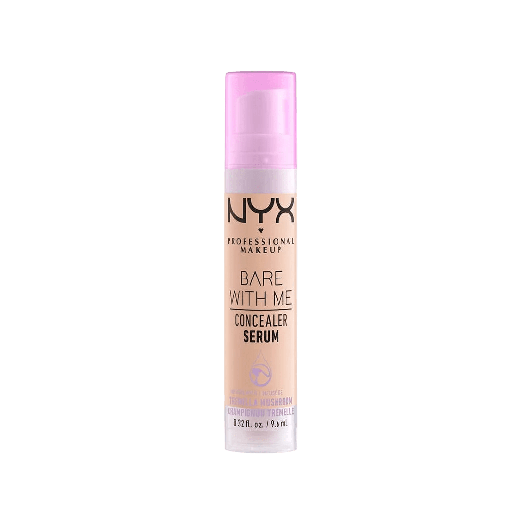 NYX Bare With Me Concealer Serum Concealer - XOXO cosmetics