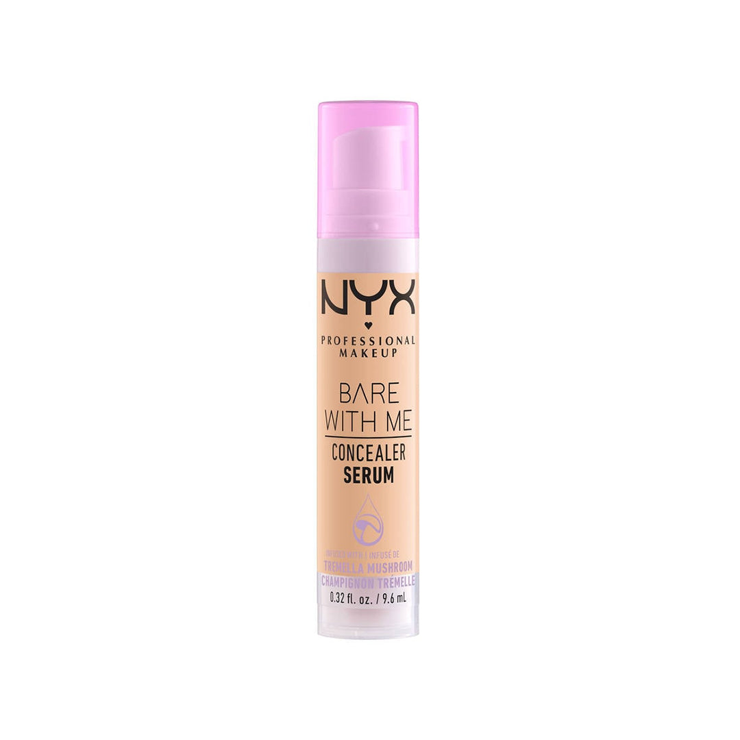 NYX Bare With Me Concealer Serum Concealer - XOXO cosmetics