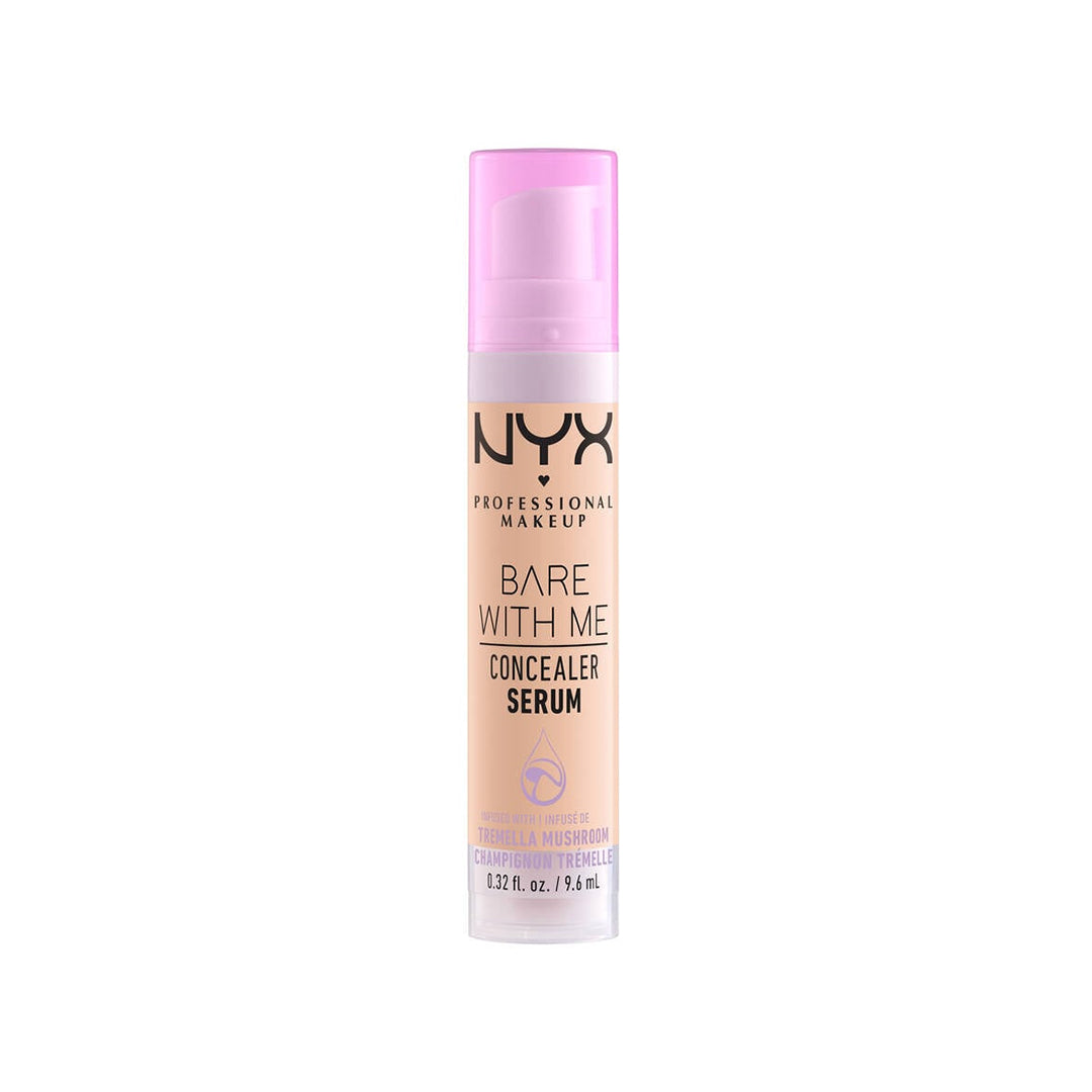 NYX Bare With Me Concealer Serum Concealer - XOXO cosmetics