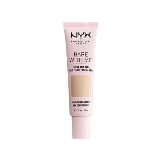 NYX Bare With Me Tinted Skin Veil Foundation - XOXO cosmetics