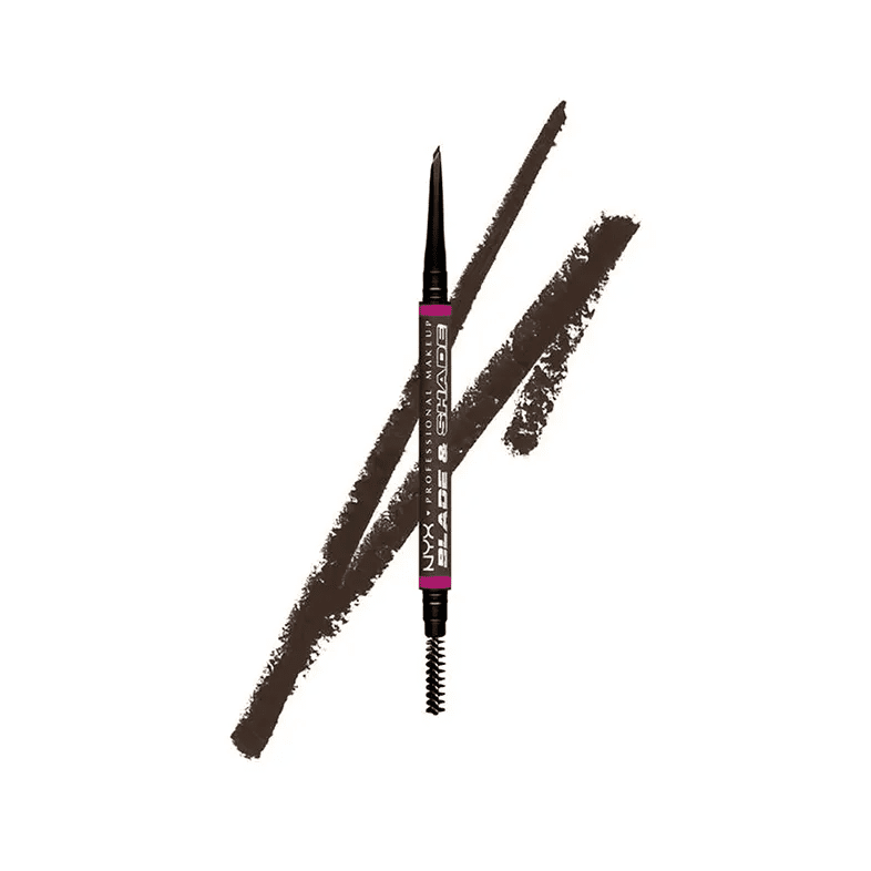 NYX Blade & Shade Nano Brow Mechanical Pencil Eyebrow - XOXO cosmetics