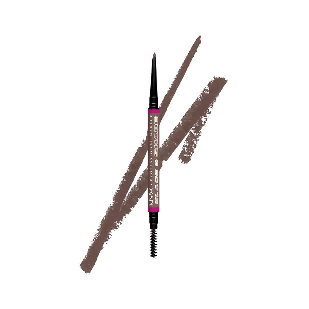 NYX Blade & Shade Nano Brow Mechanical Pencil Eyebrow - XOXO cosmetics