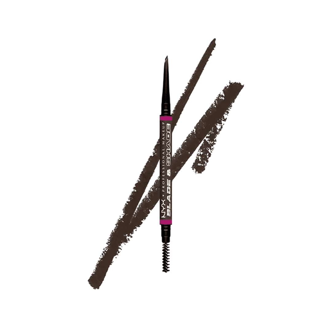 NYX Blade & Shade Nano Brow Mechanical Pencil Eyebrow - XOXO cosmetics