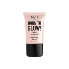 NYX Born To Glow Liquid Illuminator Highlighter - XOXO cosmetics