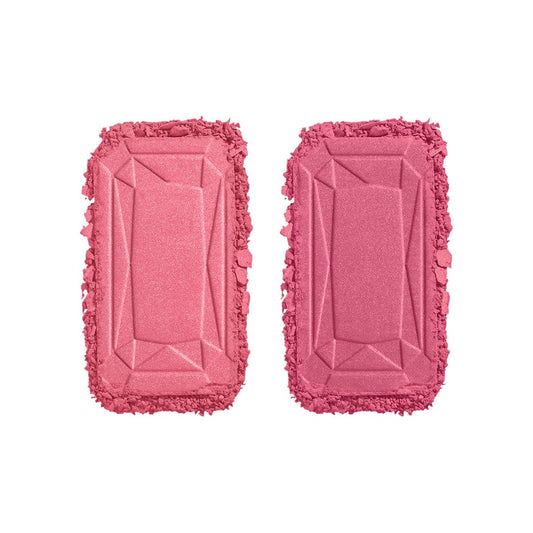 NYX Bridgerton Royal Blush Palette - Lady In Silver Blush Palette - XOXO cosmetics