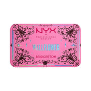 NYX Bridgerton Royal Blush Palette - WallFlower Blush Palette - XOXO cosmetics