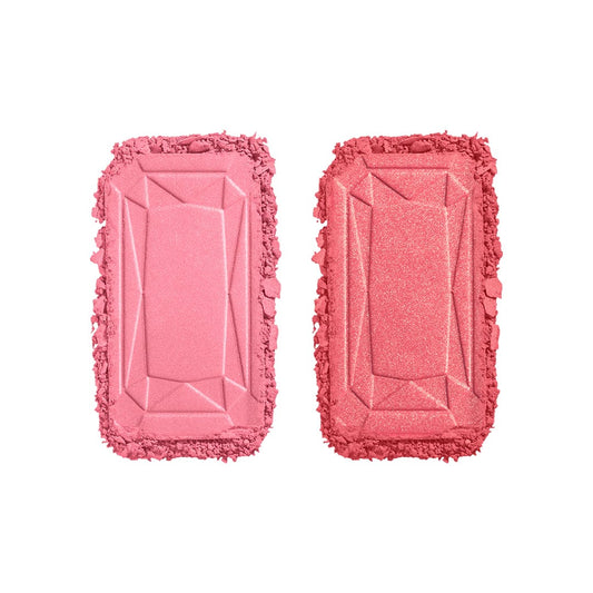 NYX Bridgerton Royal Blush Palette - WallFlower Blush Palette - XOXO cosmetics