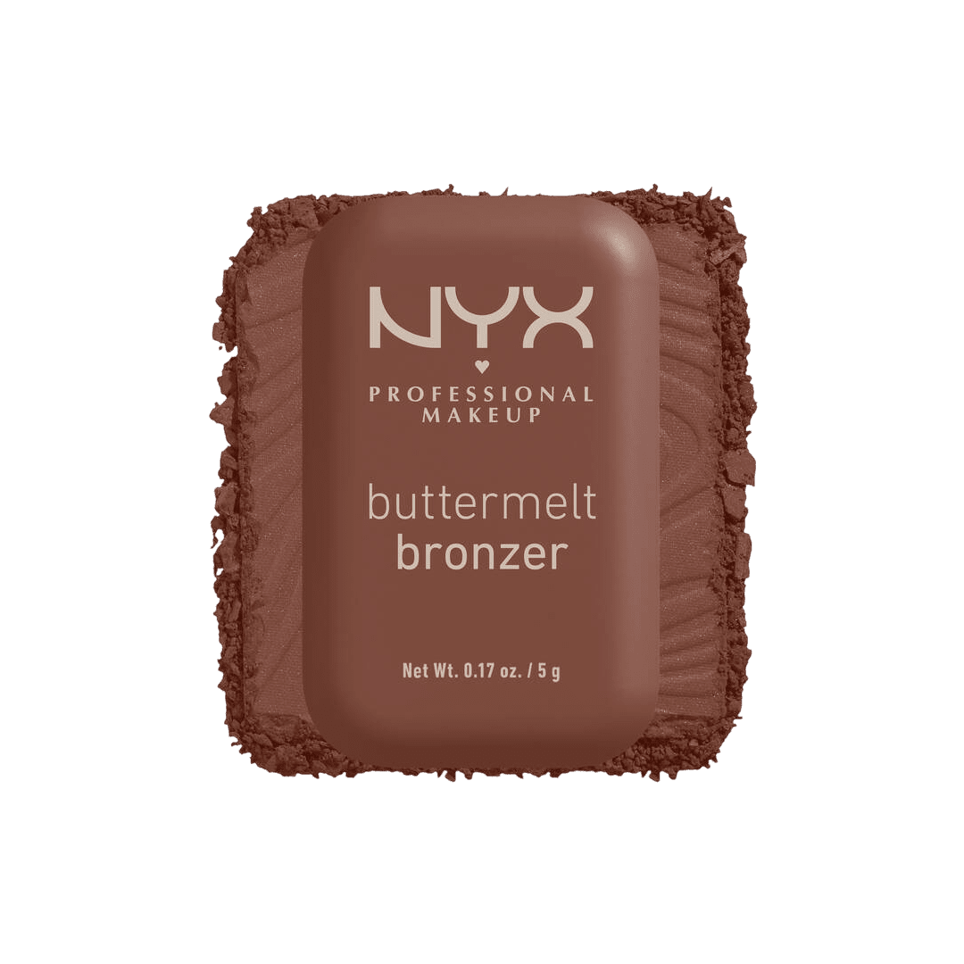 NYX Buttermelt Bronzer Bronzer - XOXO cosmetics