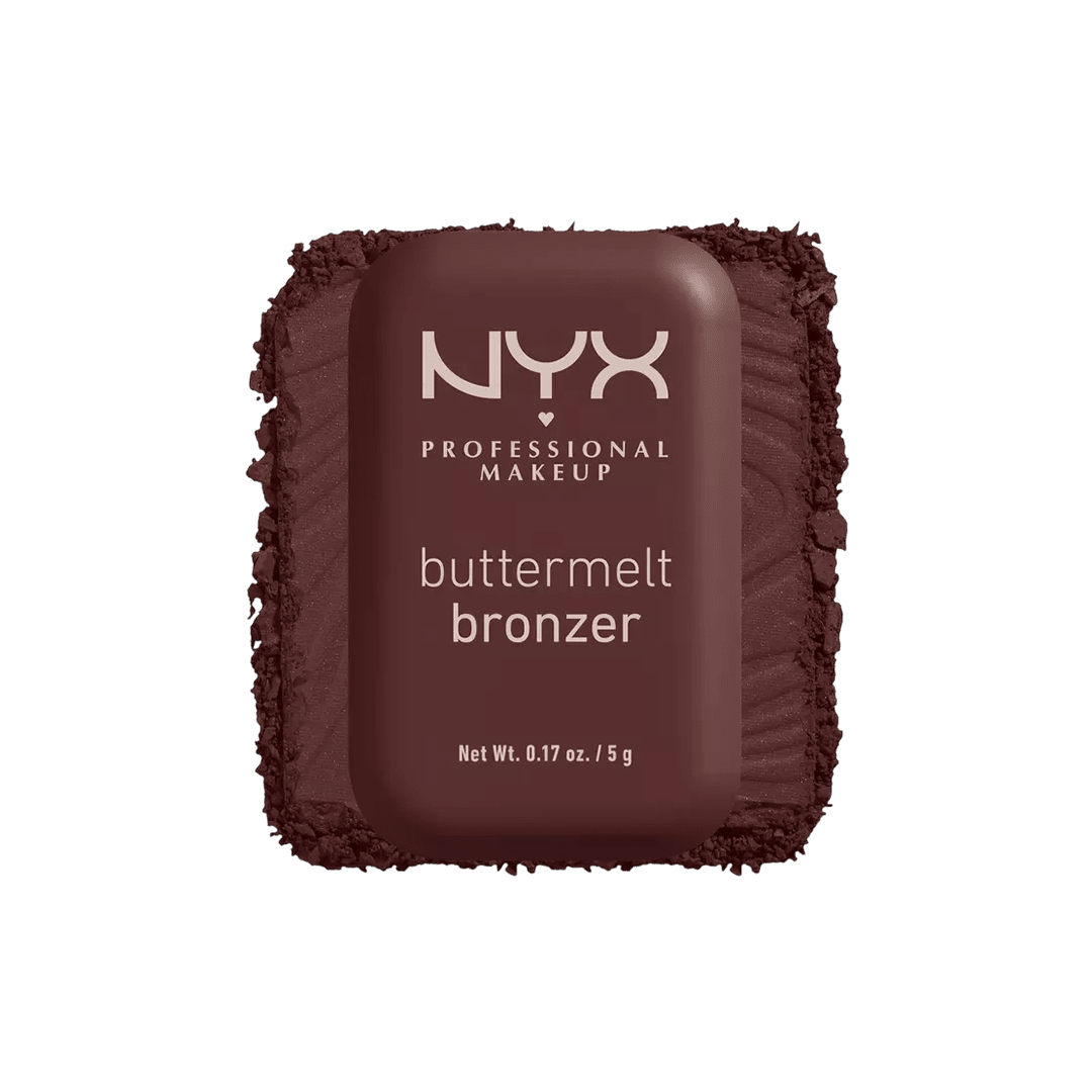 NYX Buttermelt Bronzer Bronzer - XOXO cosmetics