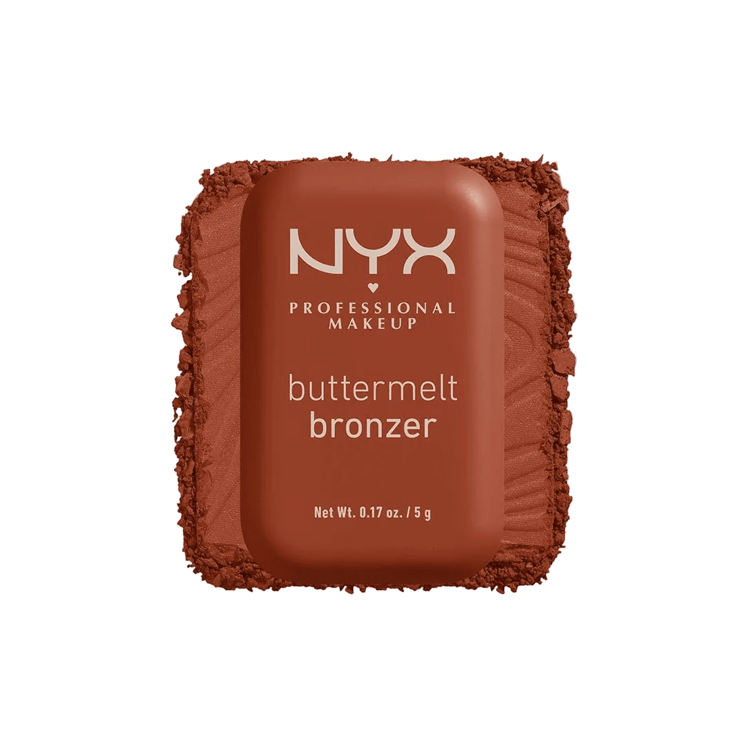 NYX Buttermelt Bronzer Bronzer - XOXO cosmetics