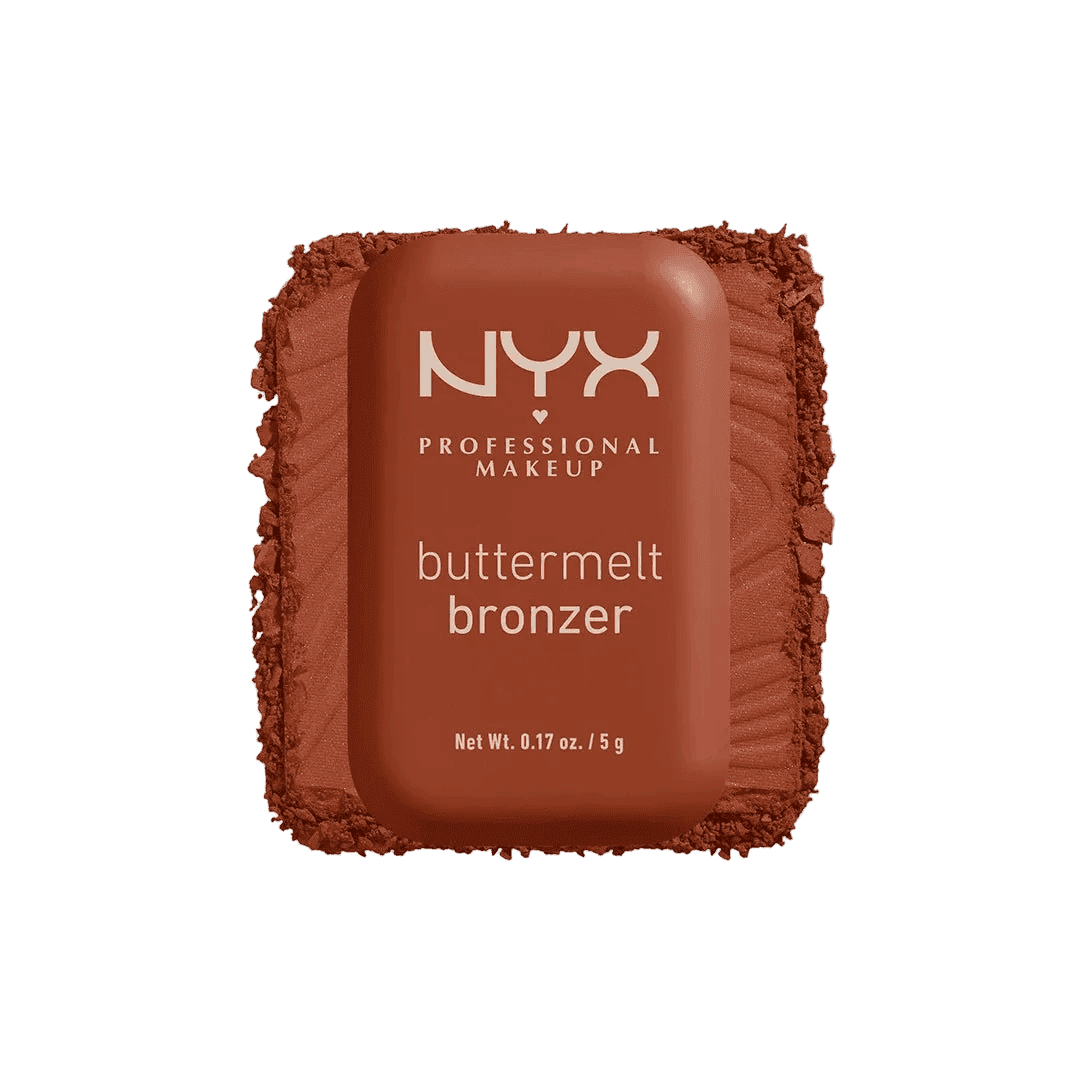 NYX Buttermelt Bronzer Bronzer - XOXO cosmetics