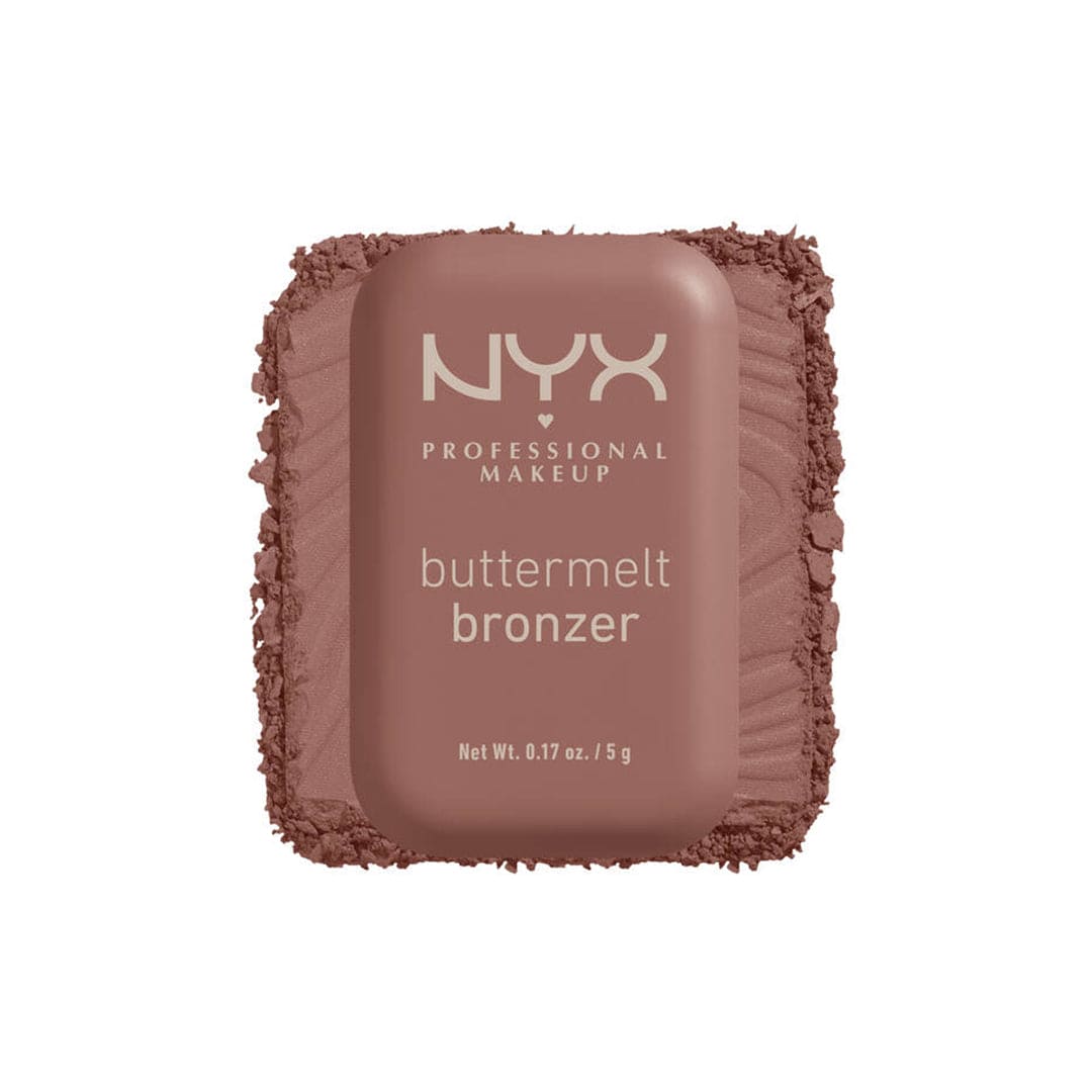 NYX Buttermelt Bronzer Bronzer - XOXO cosmetics