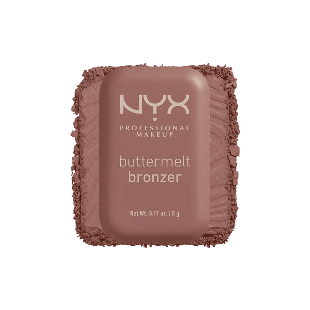 NYX Buttermelt Bronzer Bronzer - XOXO cosmetics