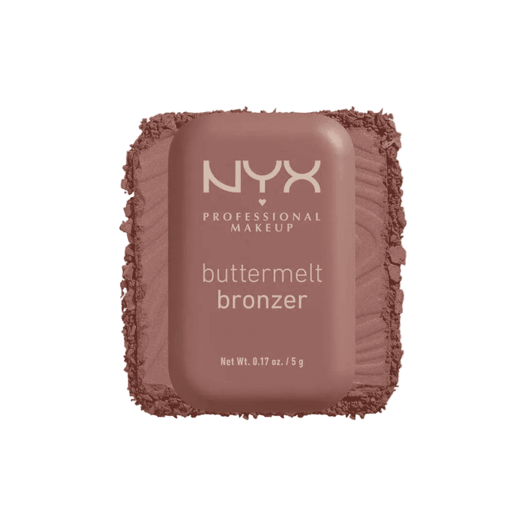 NYX Buttermelt Bronzer Bronzer - XOXO cosmetics