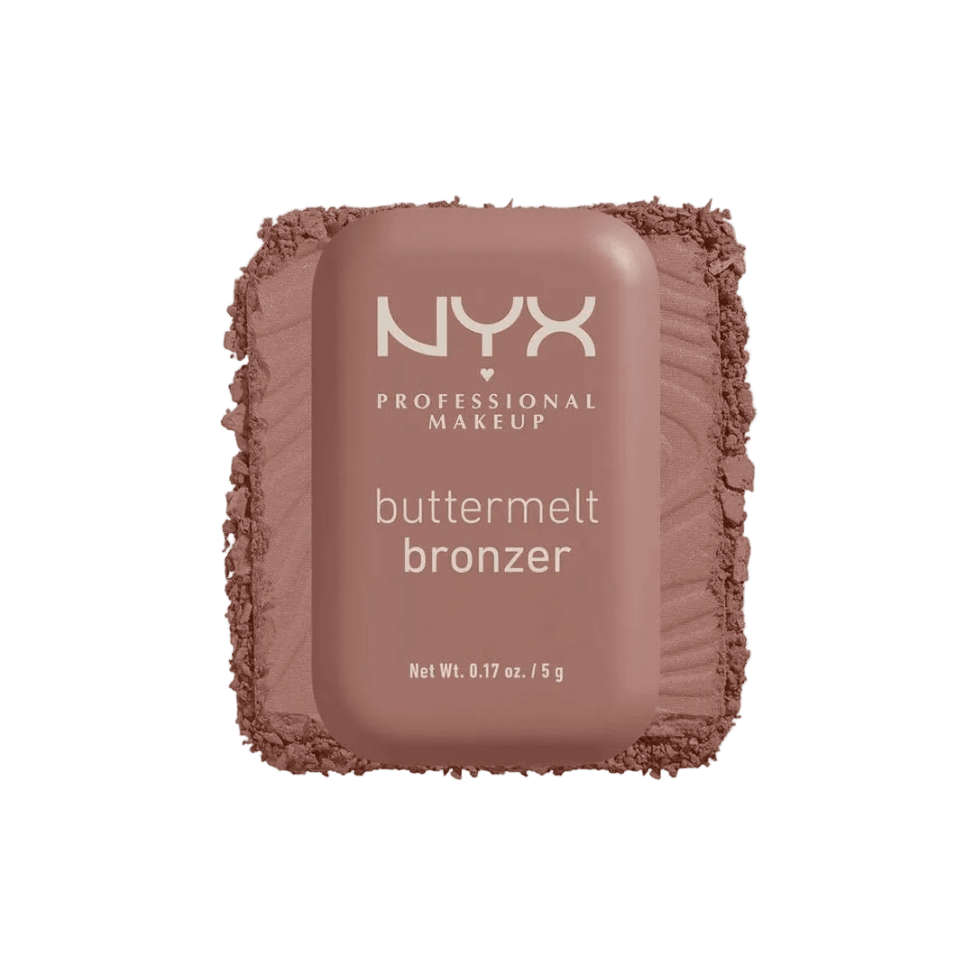 NYX Buttermelt Bronzer Bronzer - XOXO cosmetics