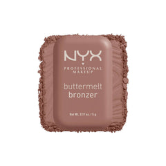 NYX Buttermelt Bronzer - XOXO cosmetics