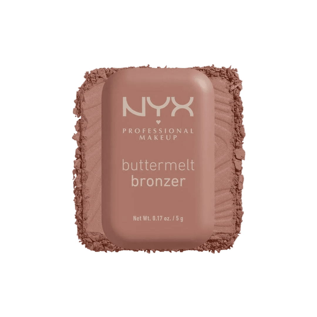 NYX Buttermelt Bronzer Bronzer - XOXO cosmetics