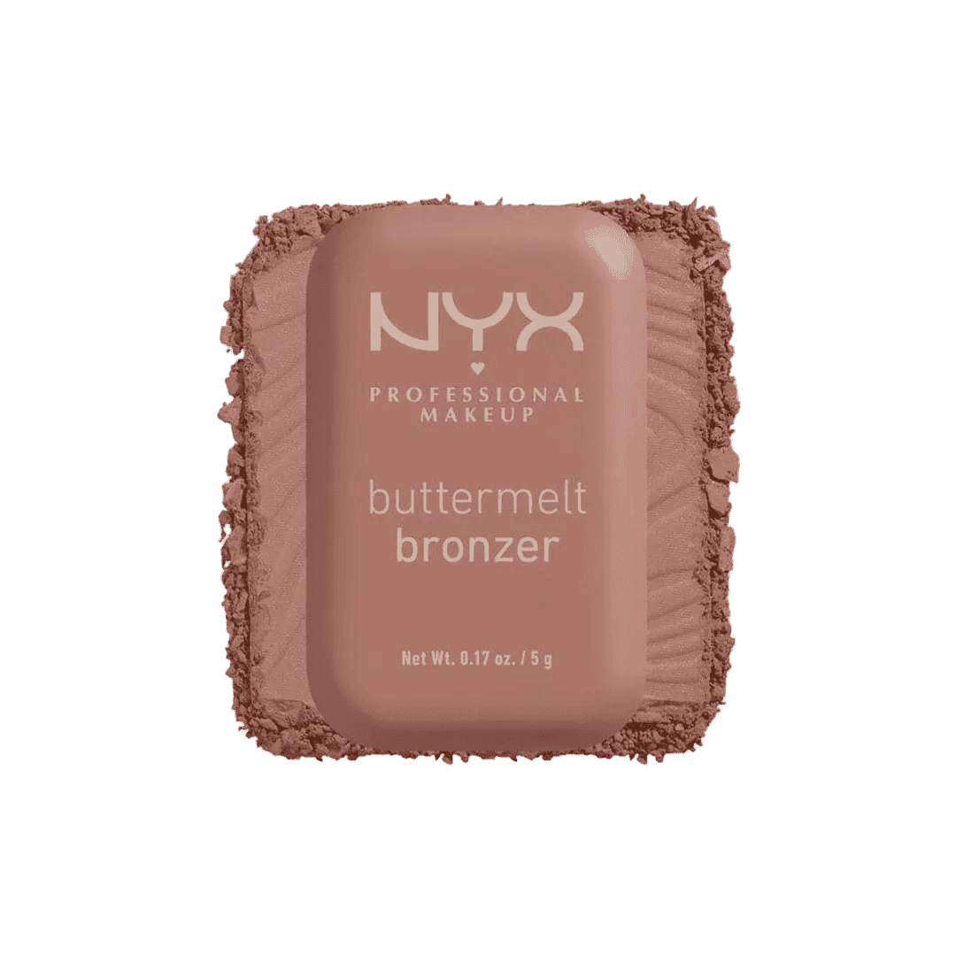 NYX Buttermelt Bronzer Bronzer - XOXO cosmetics