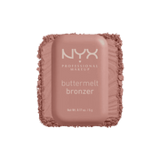NYX Buttermelt Bronzer Bronzer - XOXO cosmetics
