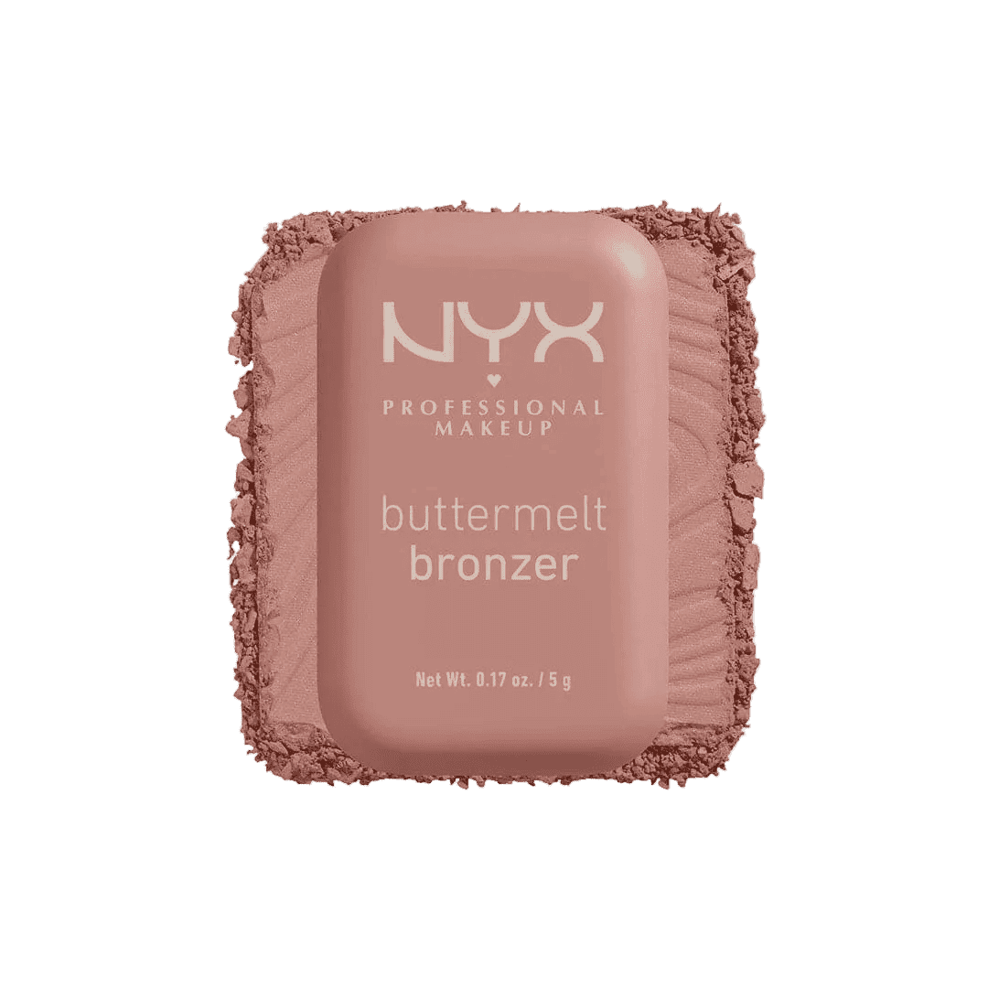 NYX Buttermelt Bronzer Bronzer - XOXO cosmetics