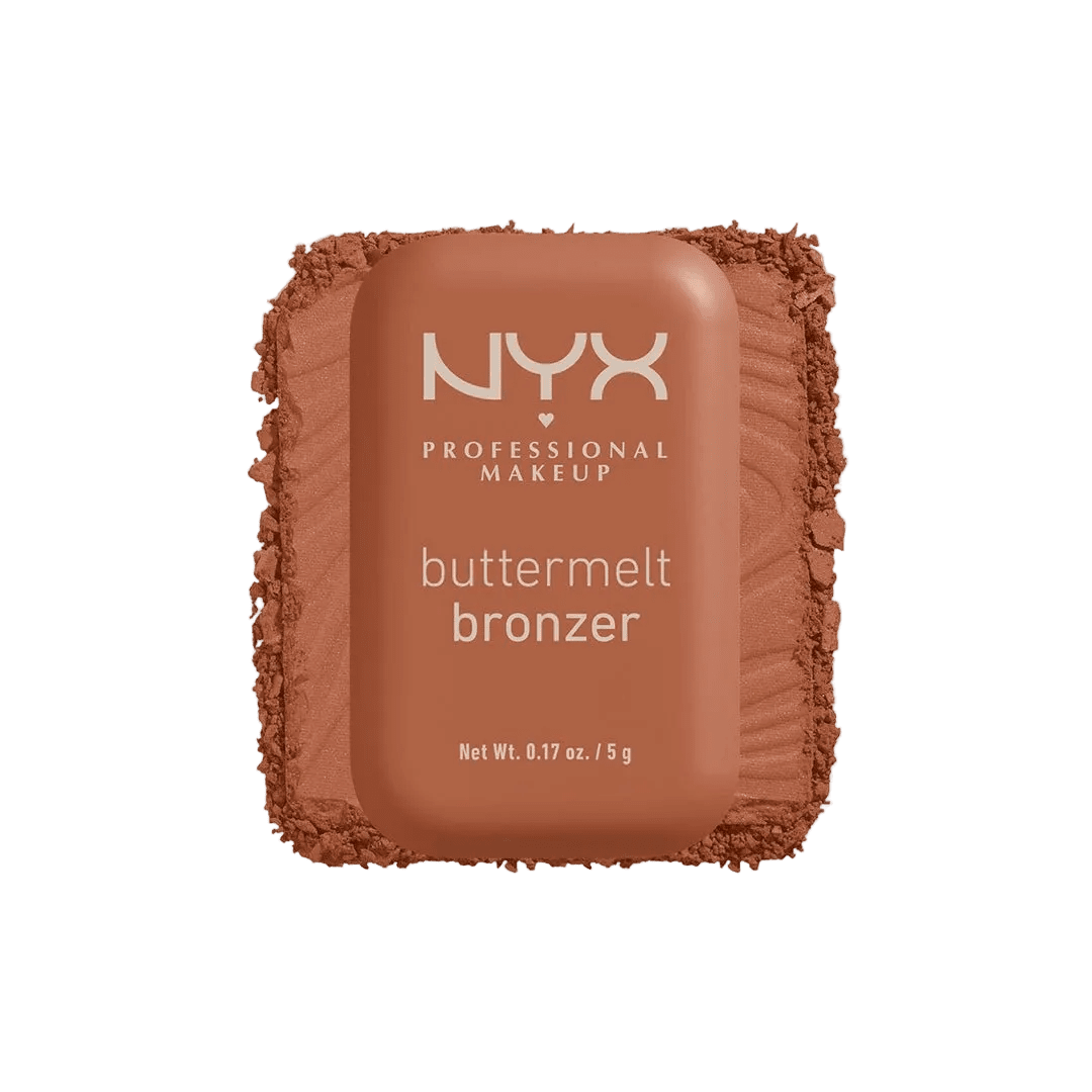 NYX Buttermelt Bronzer Bronzer - XOXO cosmetics