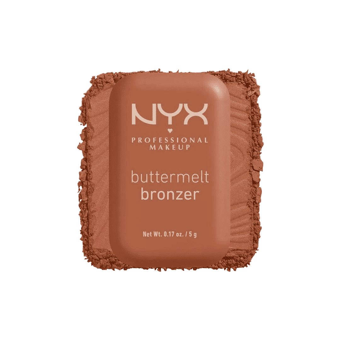 NYX Buttermelt Bronzer Bronzer - XOXO cosmetics